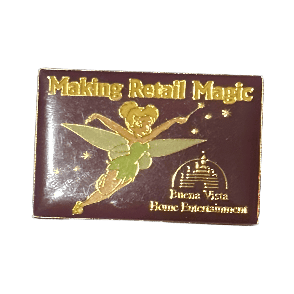 Tinker Bell Making Retail Magic Disney pin