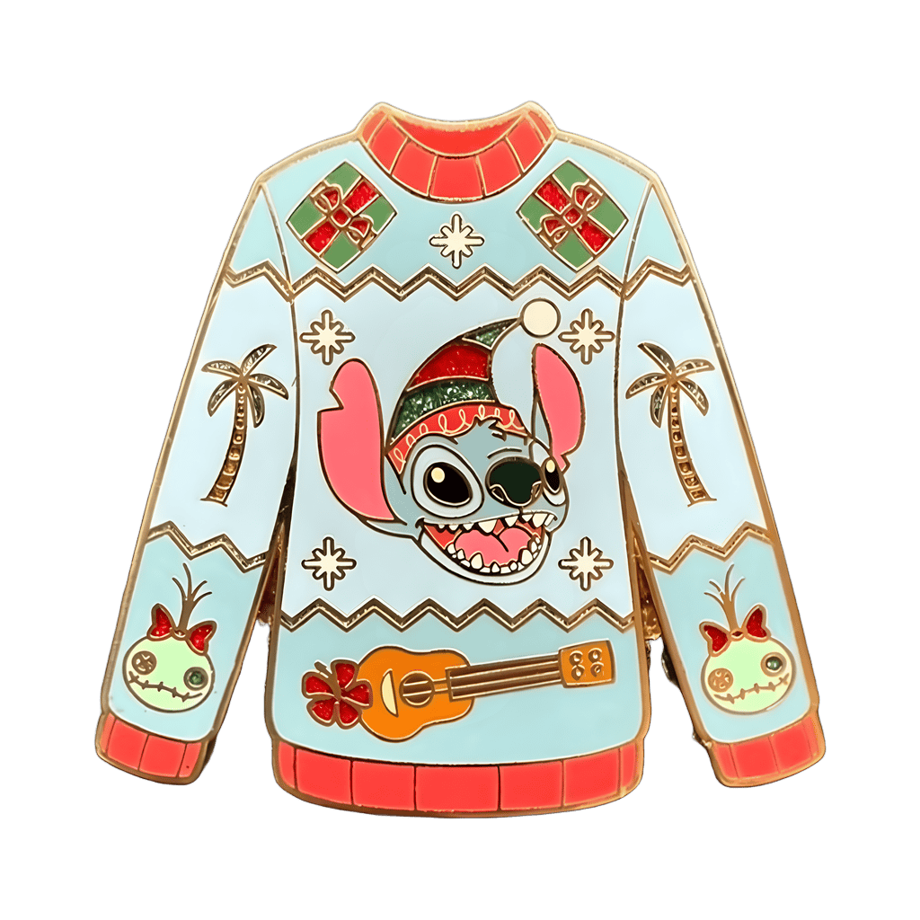 Stitch Disney pin