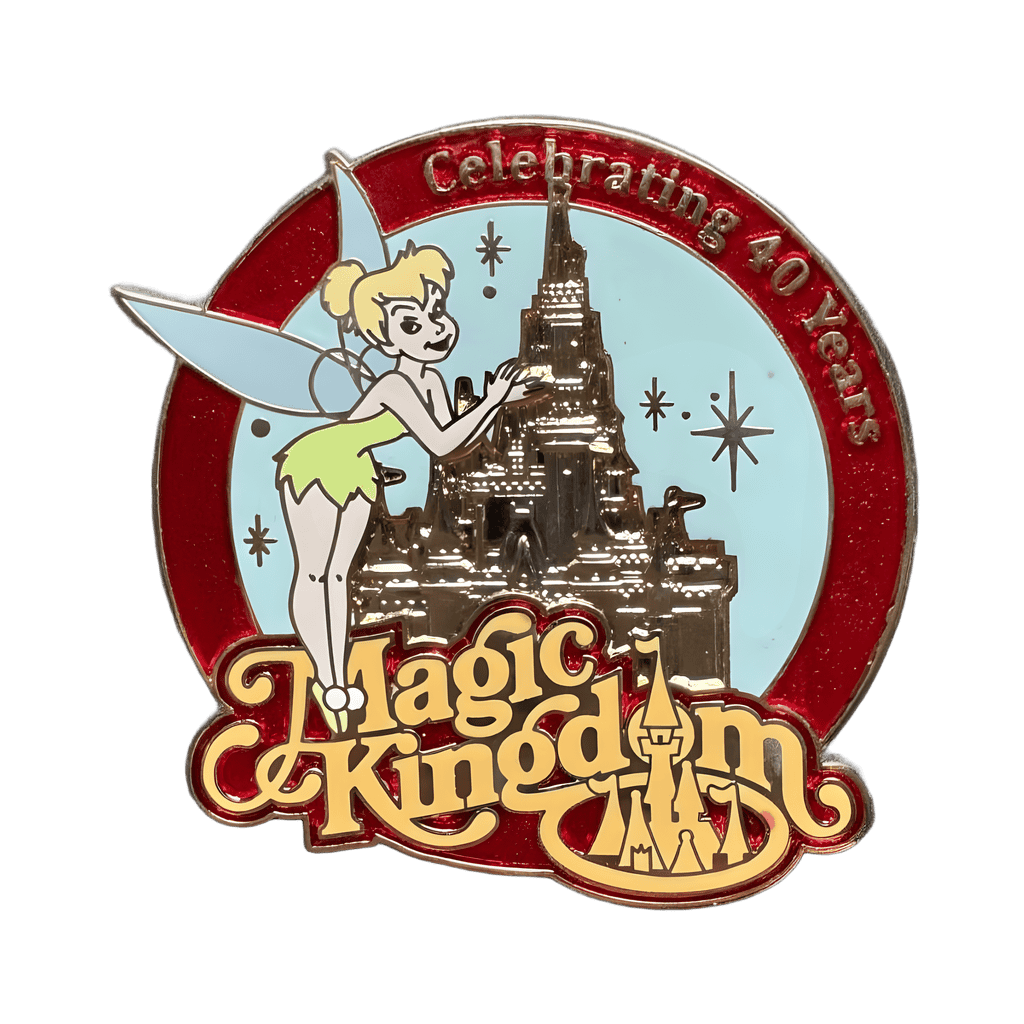 Tinker Bell Disney pin