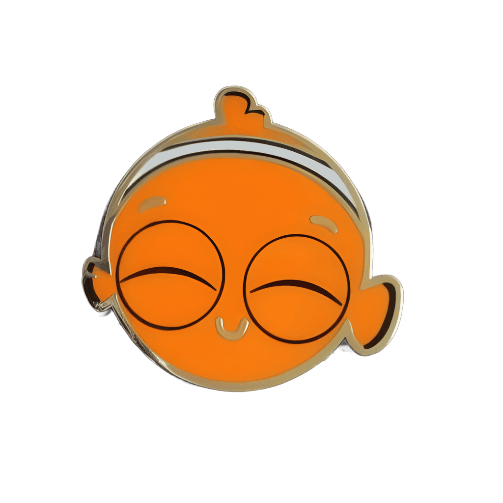 Nemo Disney pin