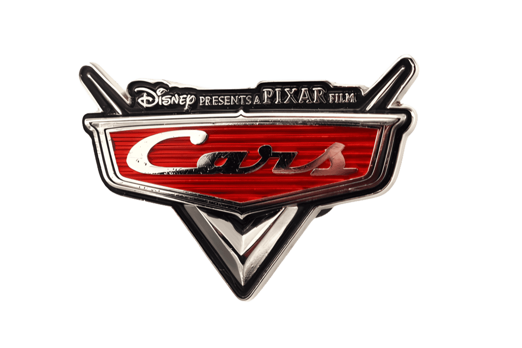 Cars / The Wild - Cars Logo Pin Disney pin