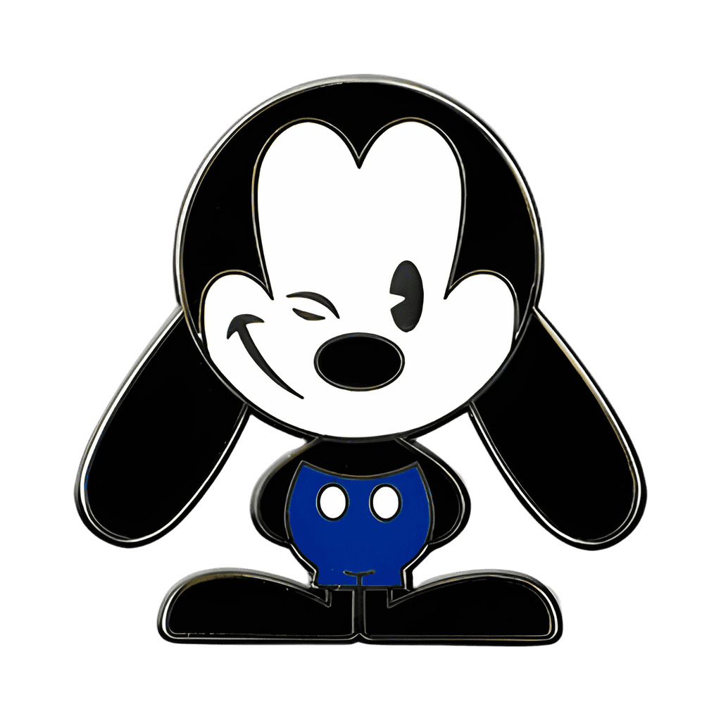Oswald the Lucky Rabbit Cutie Disney pin