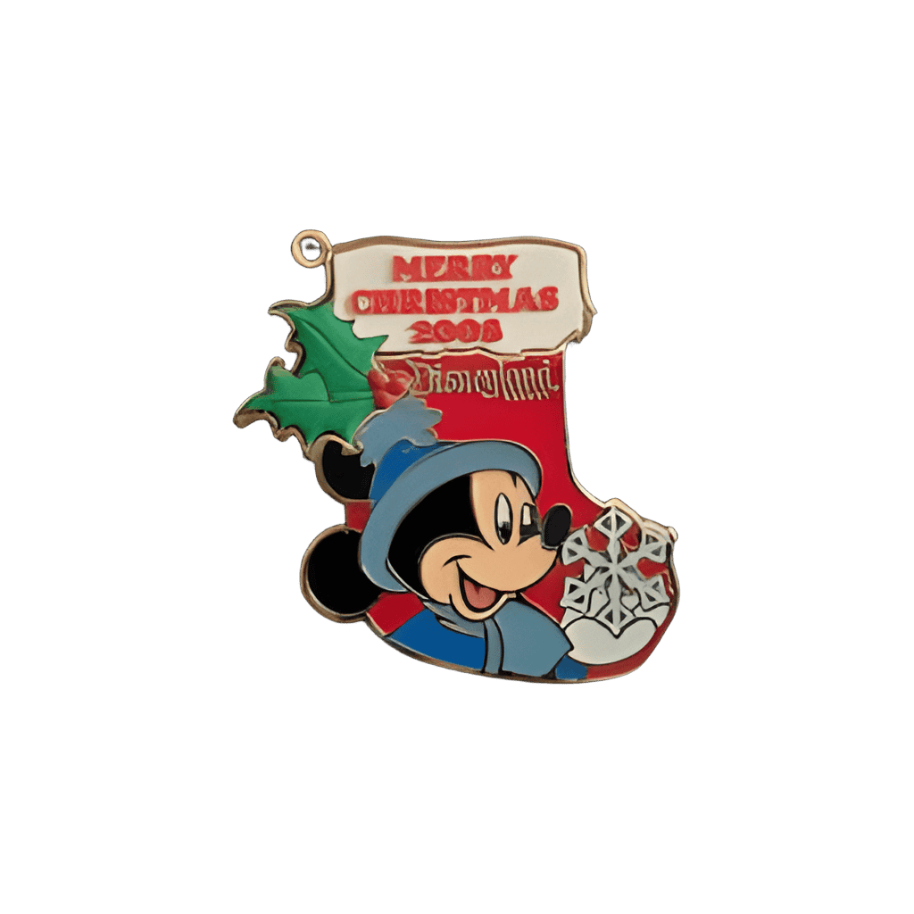 Mickey Mouse Disney pin