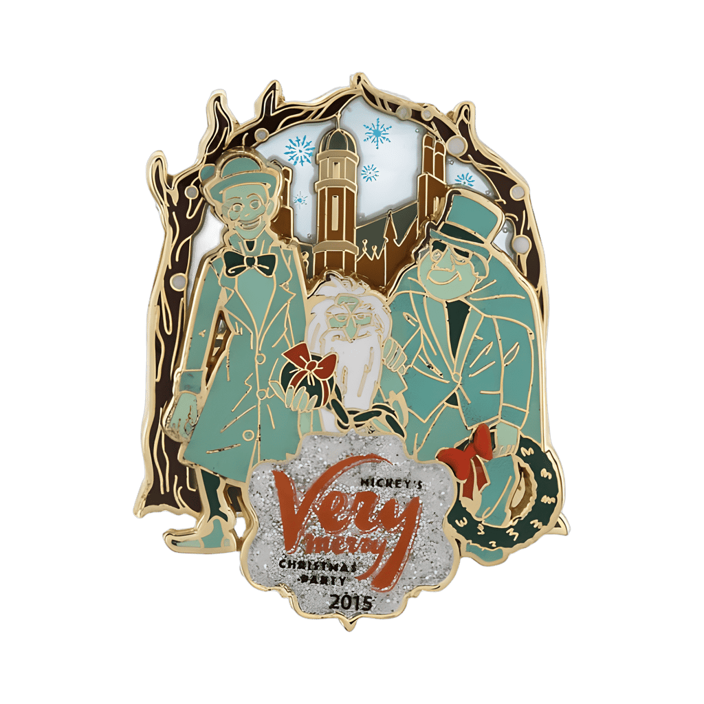 Hitchhiking Ghosts Disney pin