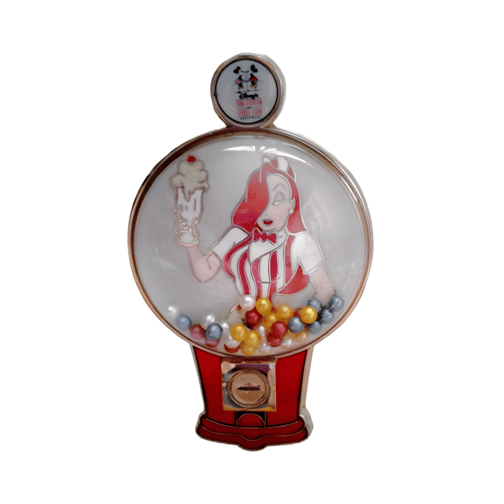 Jessica Disney pin