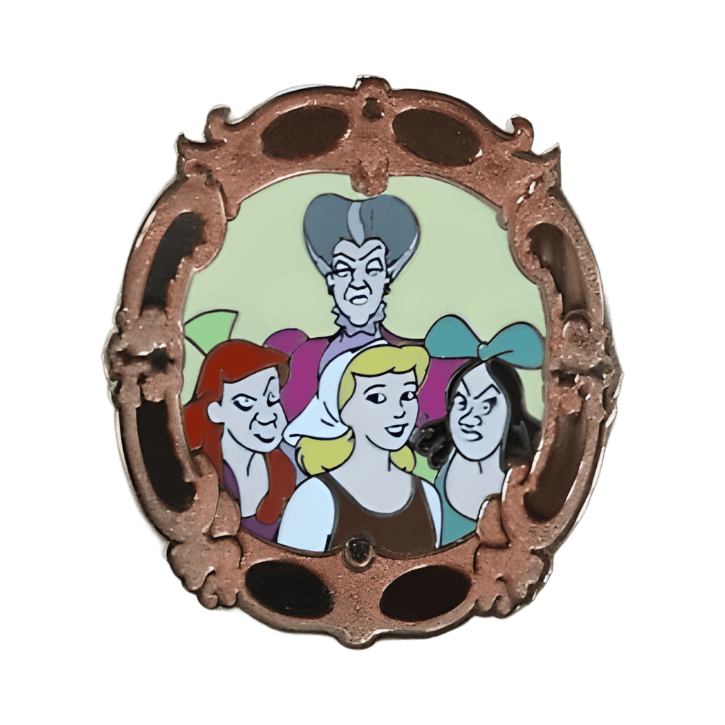 Cinderella Disney pin