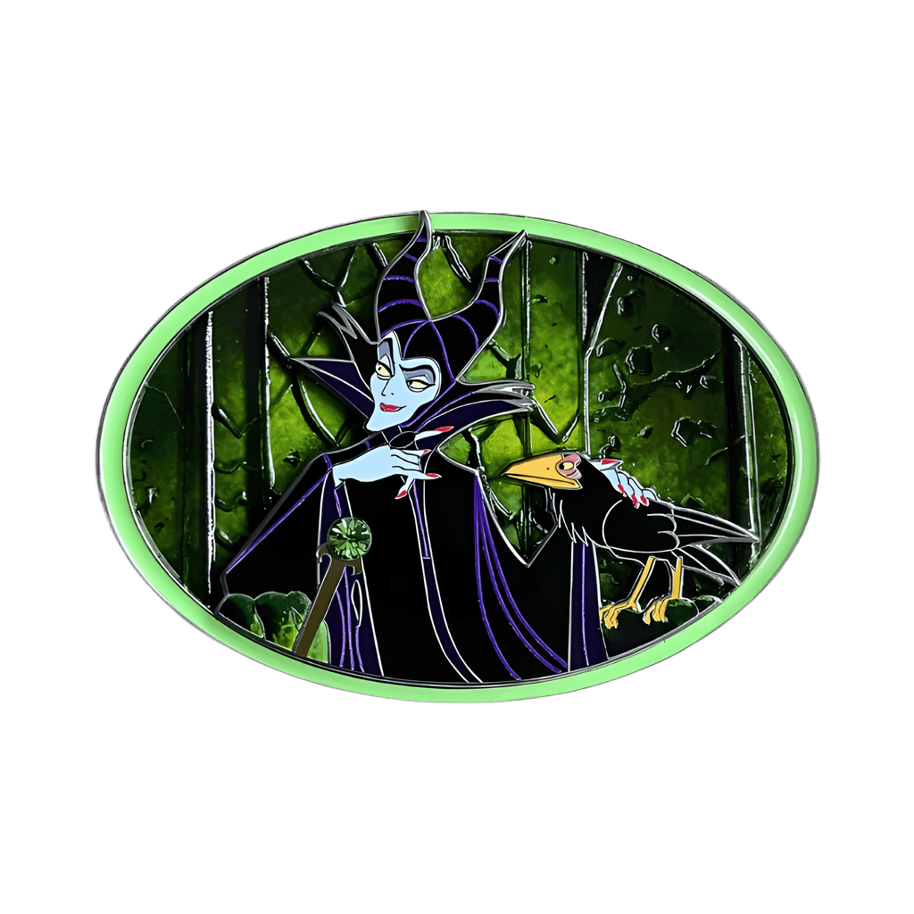 Ruling From Above Disney pin