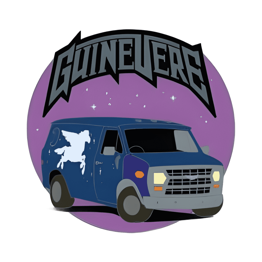 Guinevere Disney pin
