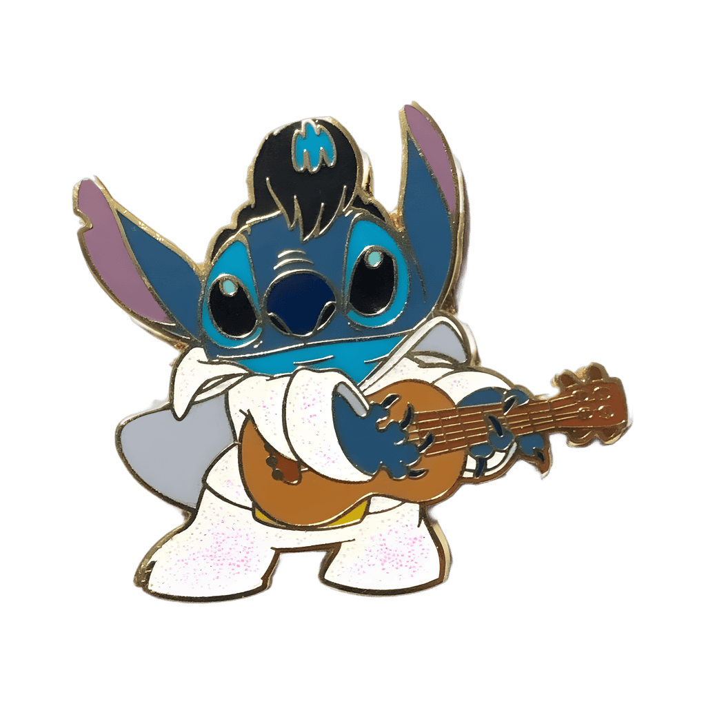Elvis Disney pin