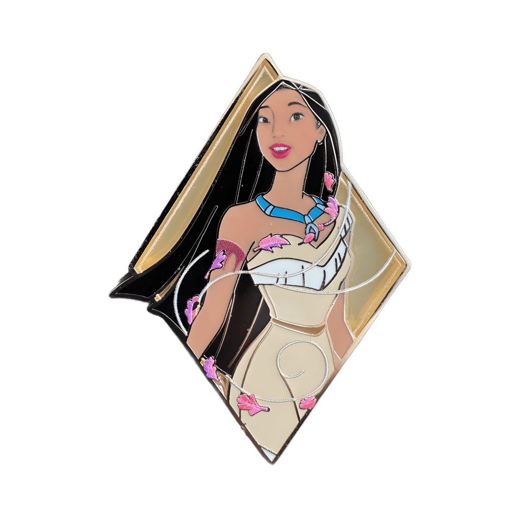 Pocahontas Disney pin