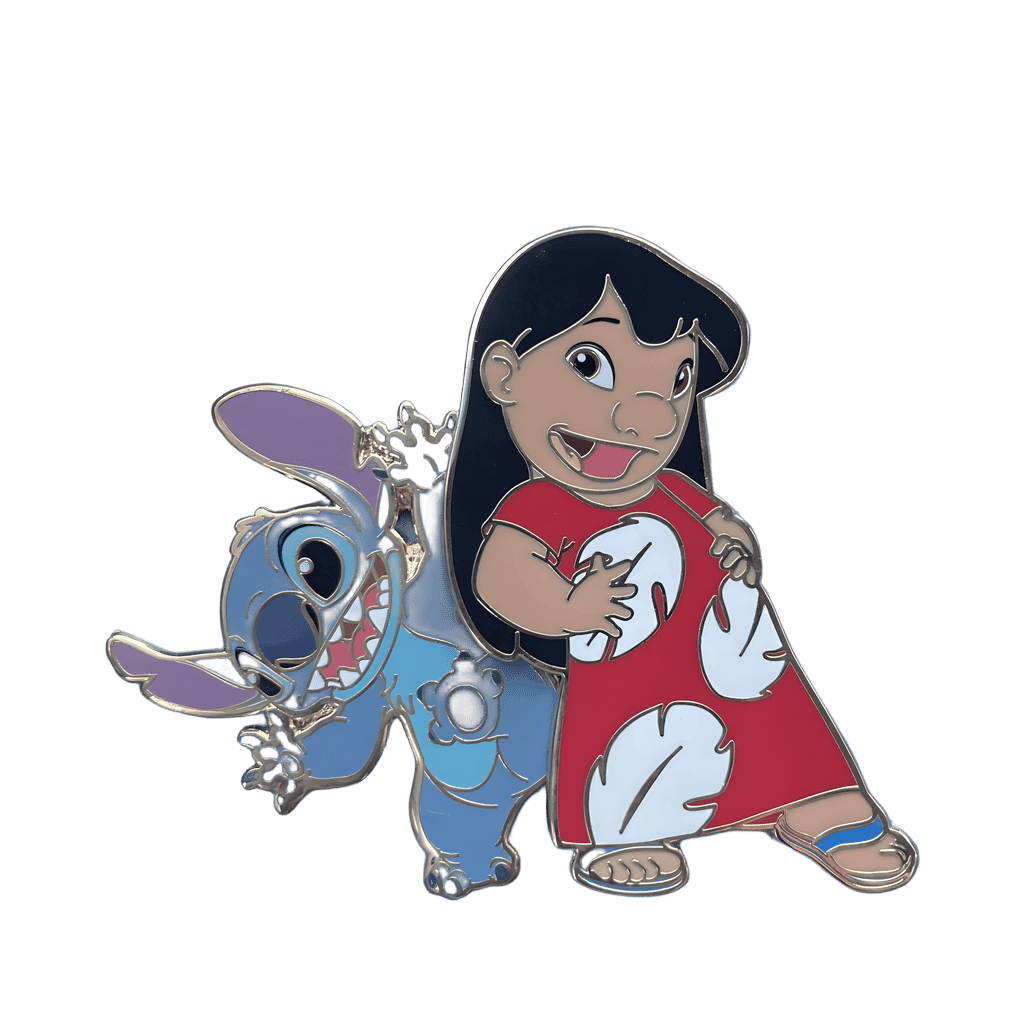 Lilo and Stitch Disney pin