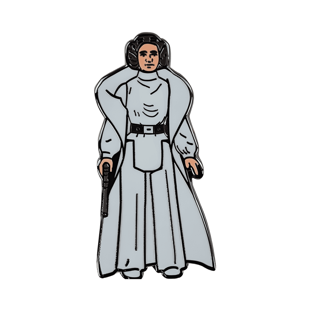 Princess Leia Disney pin