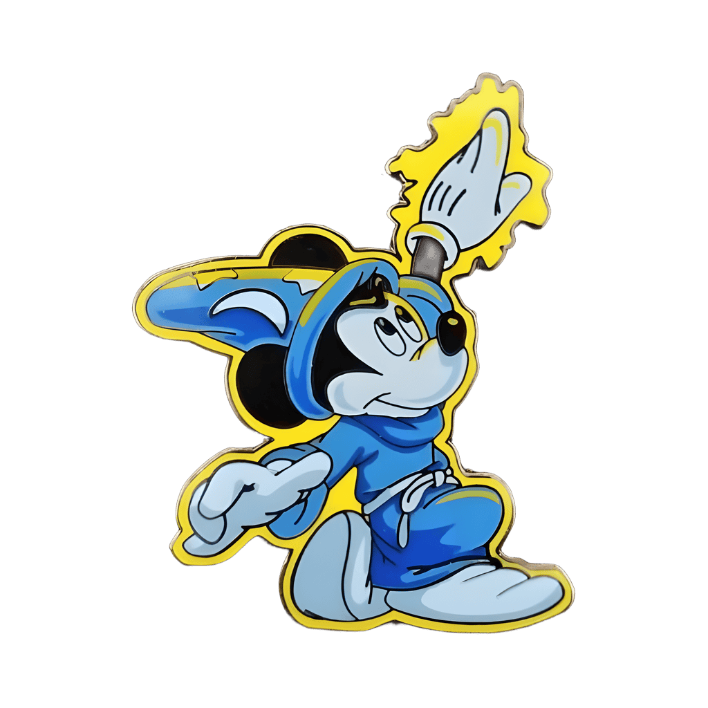 Fantasmic - Sorcerer Mickey Disney pin