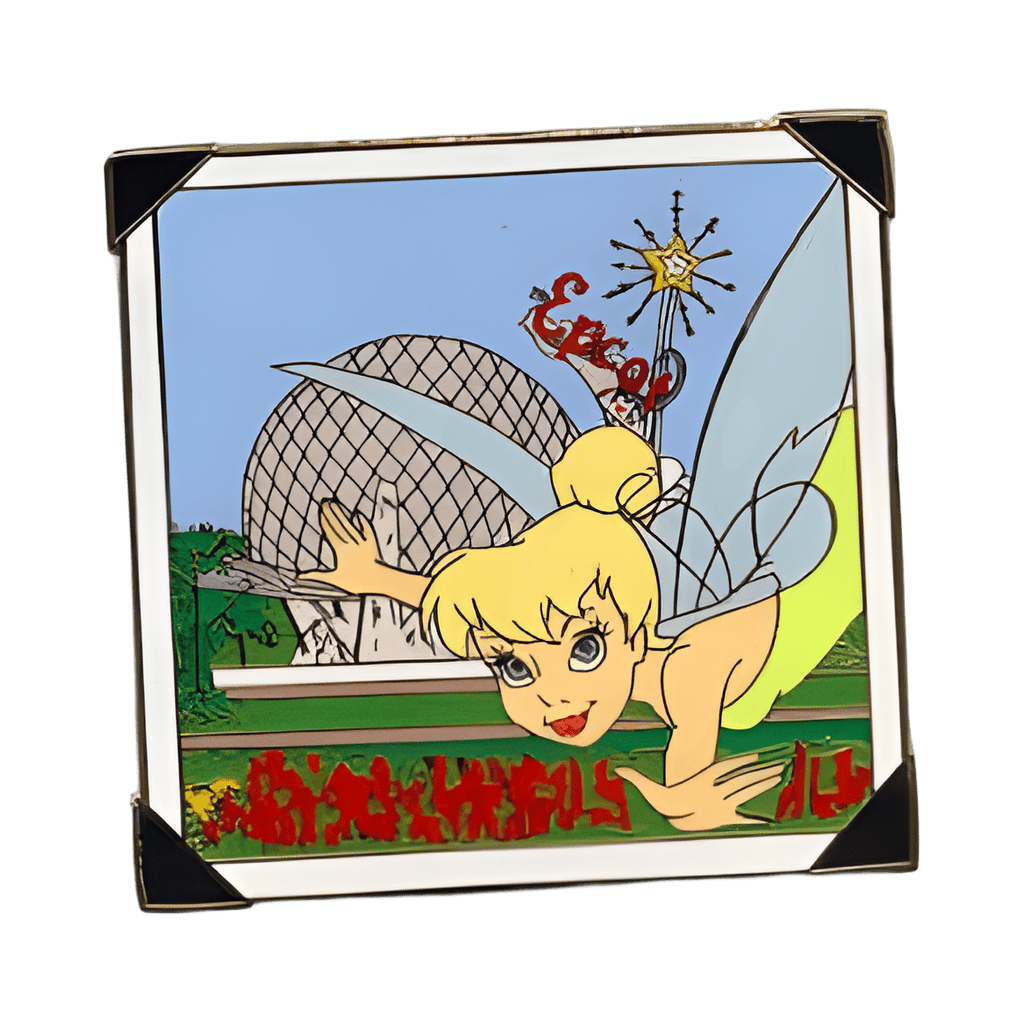 Epcot - Tinker Bell Disney pin