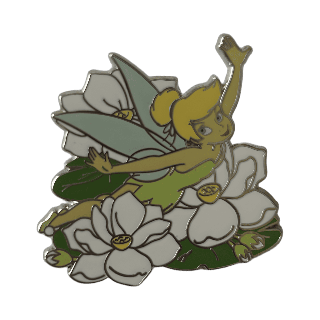 Tinker bell Disney pin