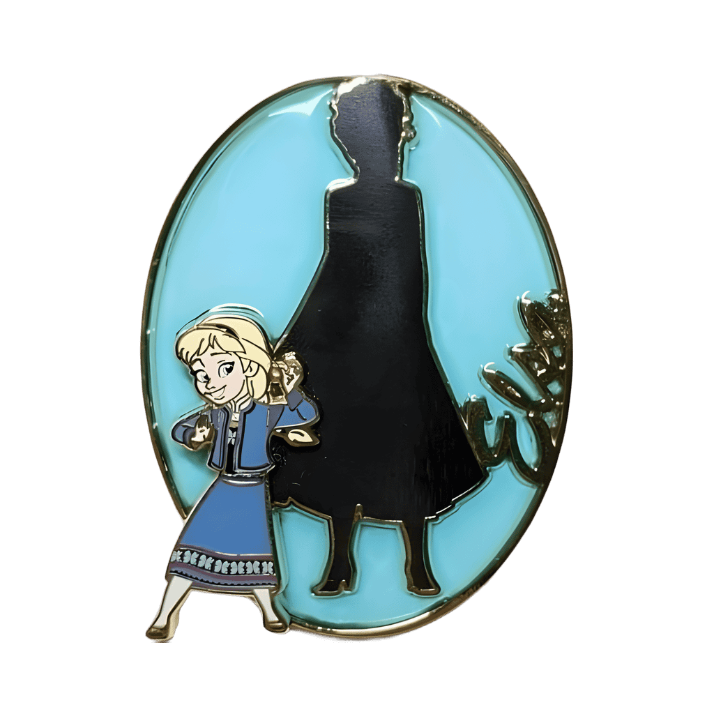 Elsa Disney pin