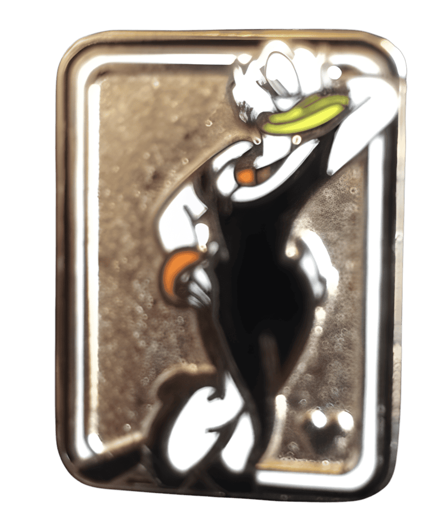 Daisy Duck Disney pin
