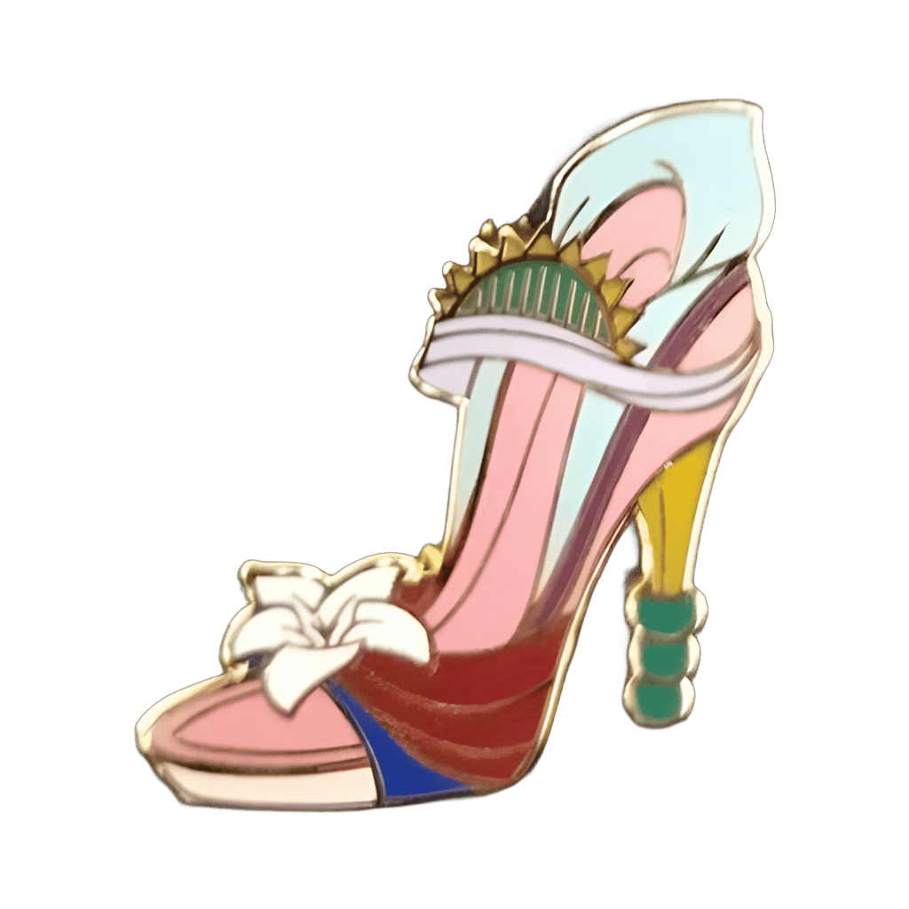 Mulan Disney pin