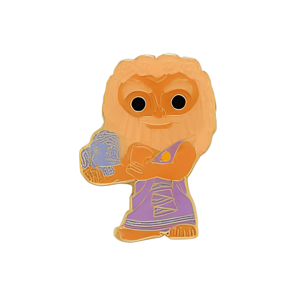 Zeus Disney pin