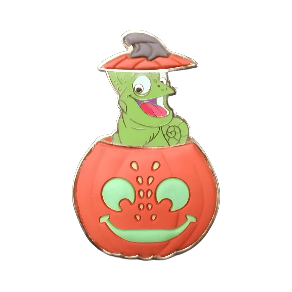 Pascal Disney pin