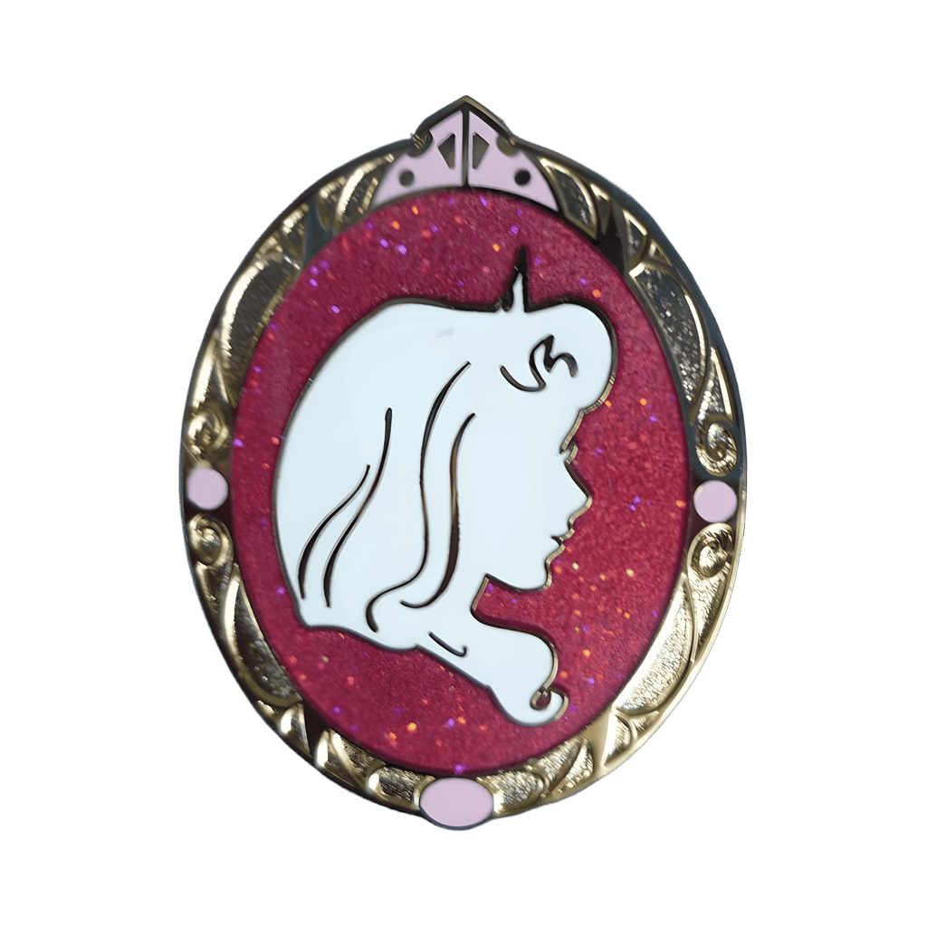 Aurora Disney pin