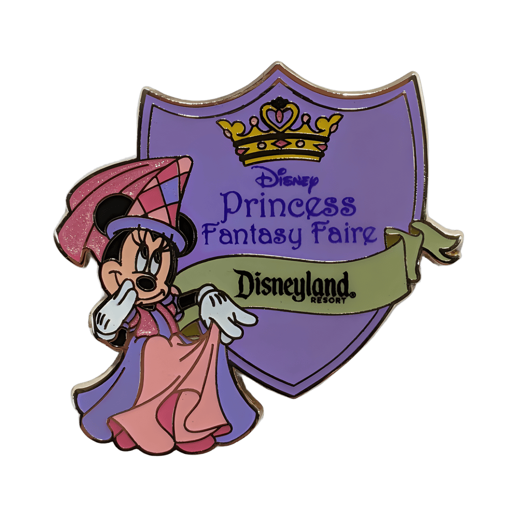 Minnie Disney pin