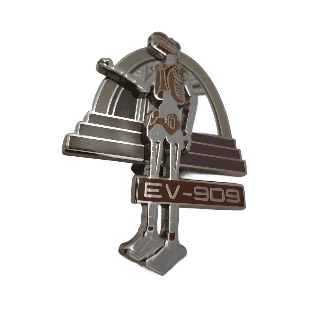 EV-909 CHASER Disney pin