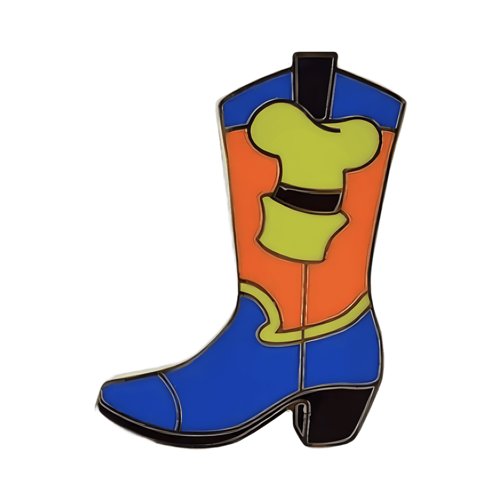 Goofy Disney pin