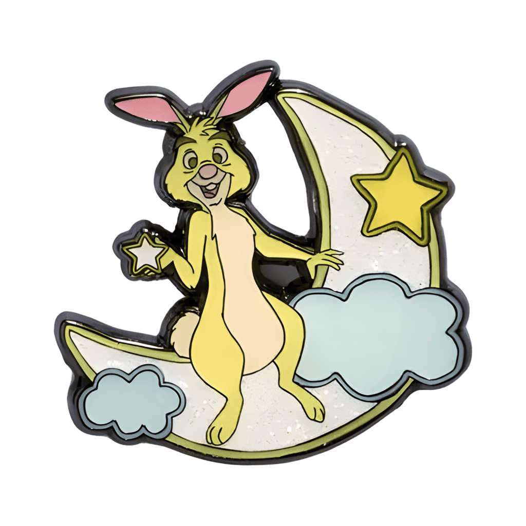 Rabbit Disney pin