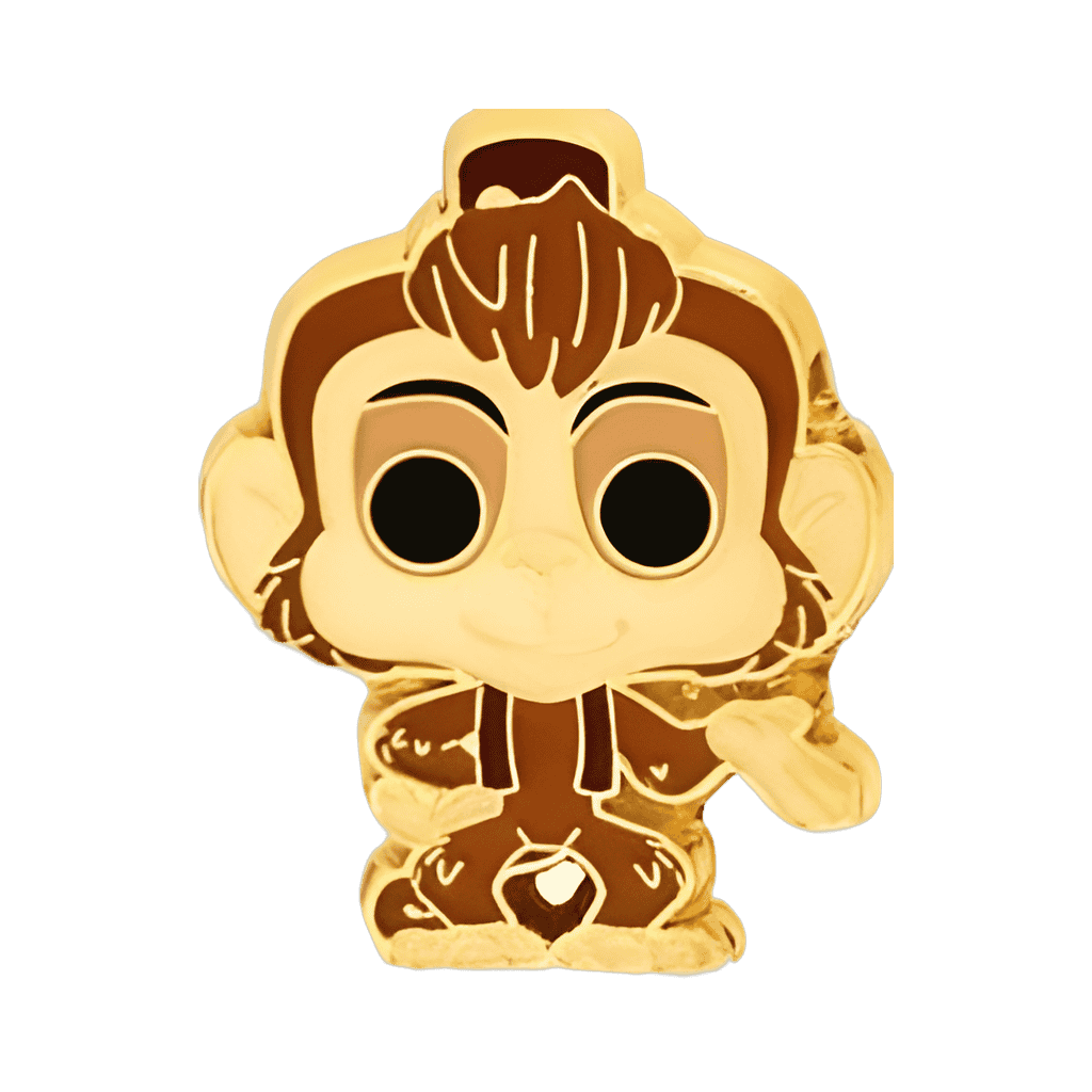 Abu Disney pin