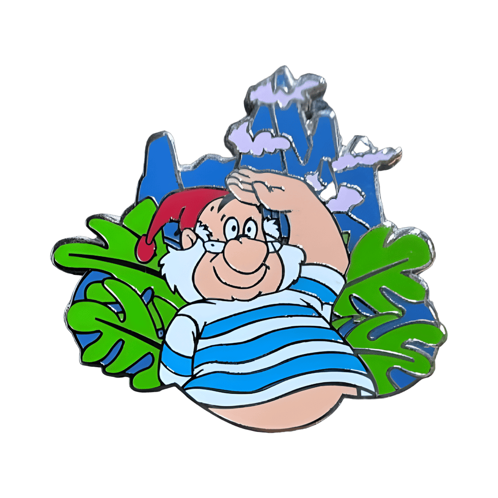 Smee Disney pin