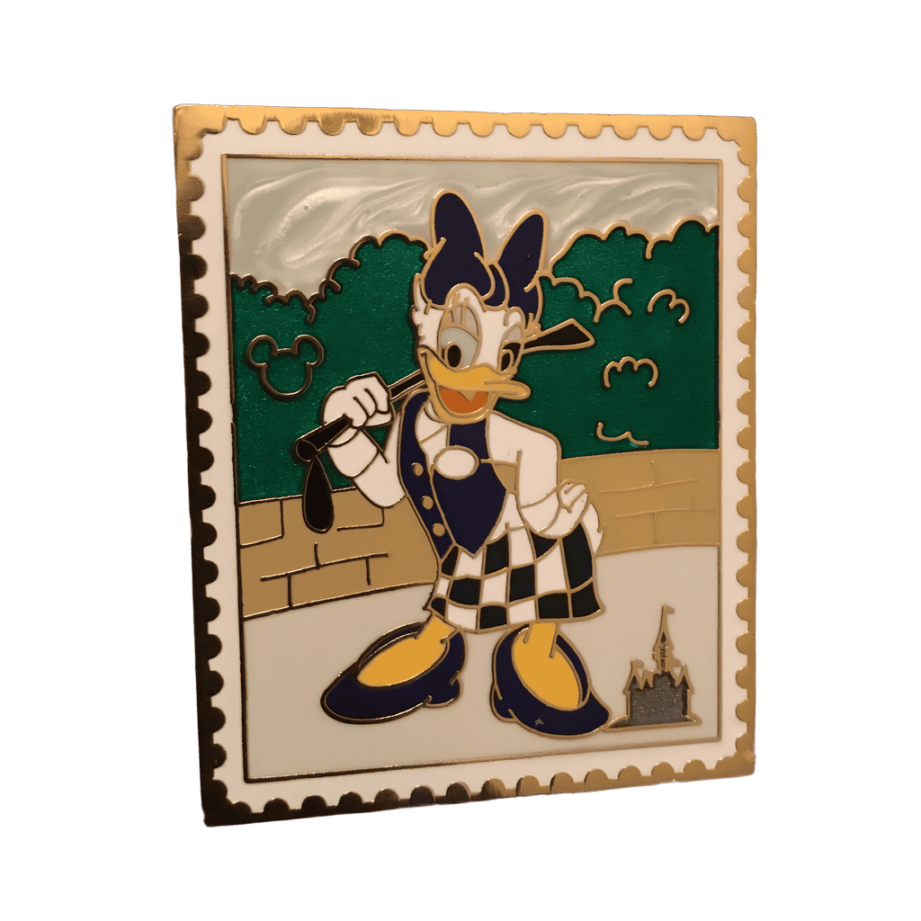 Daisy Duck Disney pin