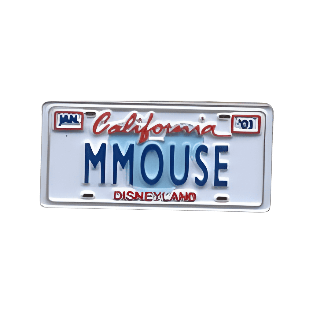 MMOUSE Disney pin