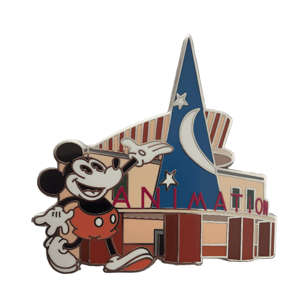 Mickey Animation Studios Disney pin