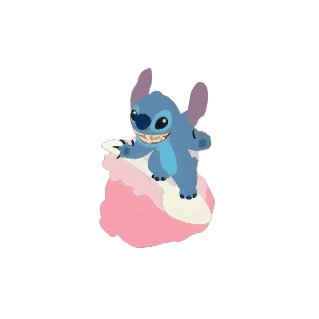 Stitch Disney pin