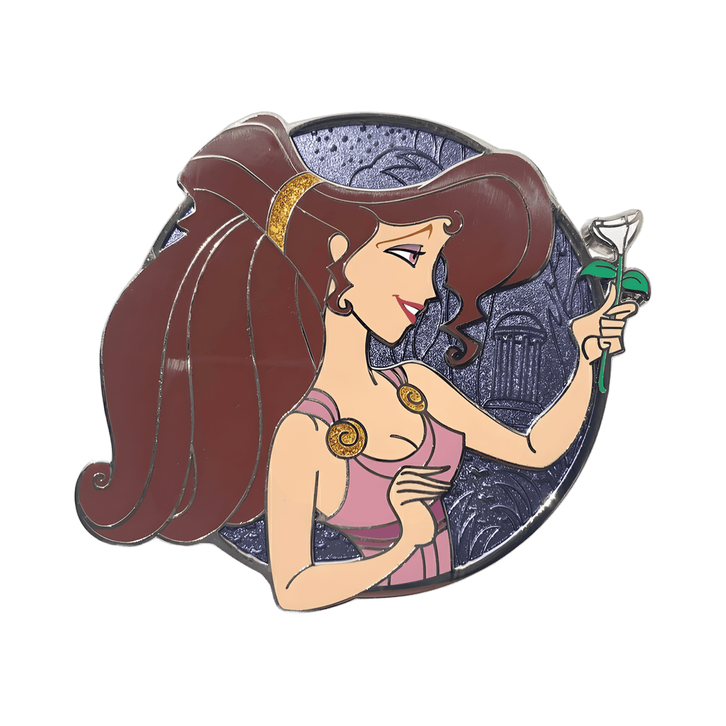 Megara Disney pin