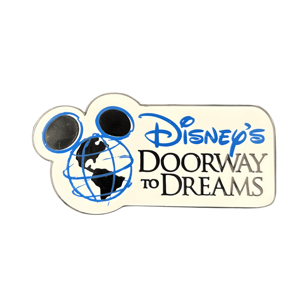 Doorway to Dreams Disney pin
