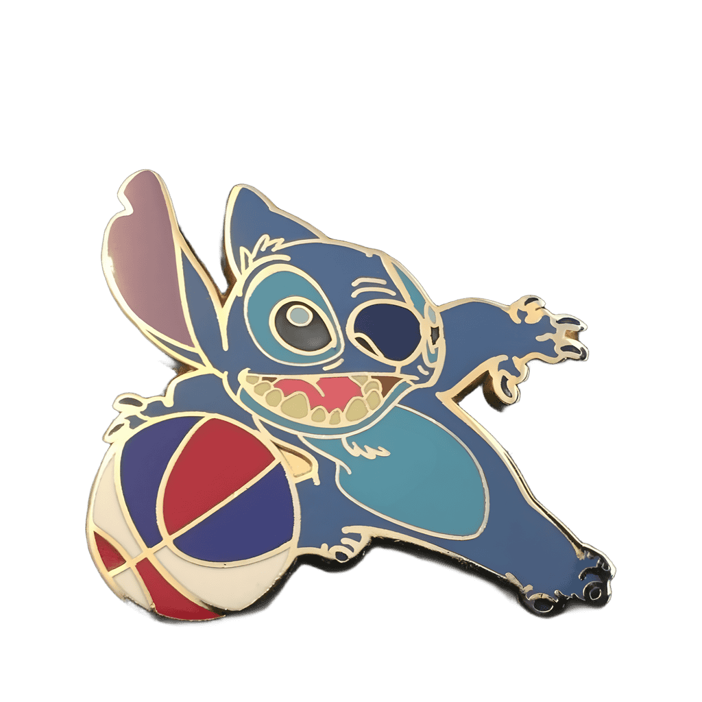 Stitch Pin Disney pin