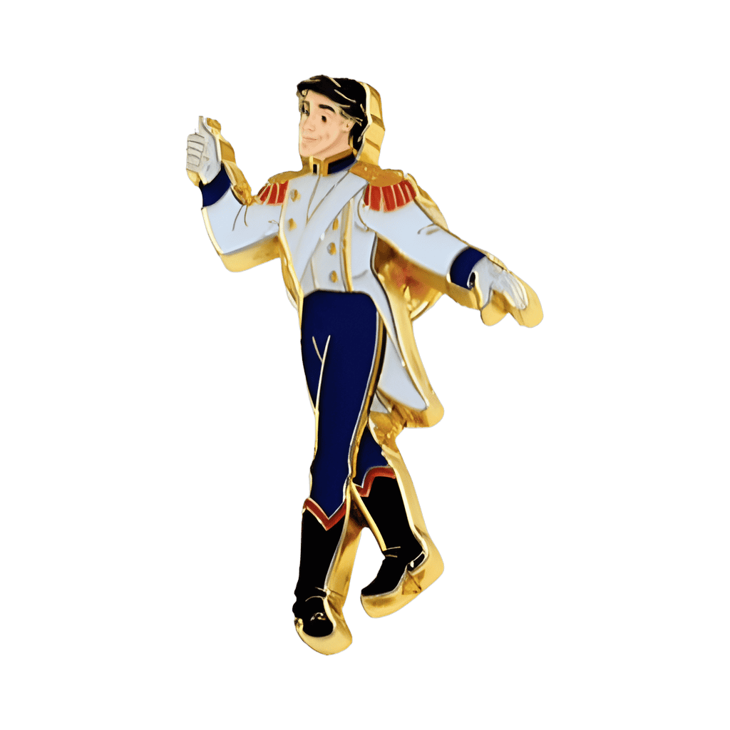 Blind Box - Prince Eric Disney pin
