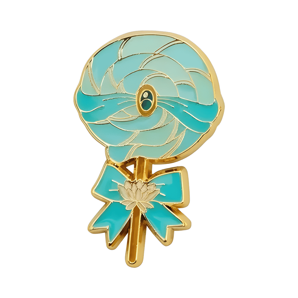 Jasmine Disney pin