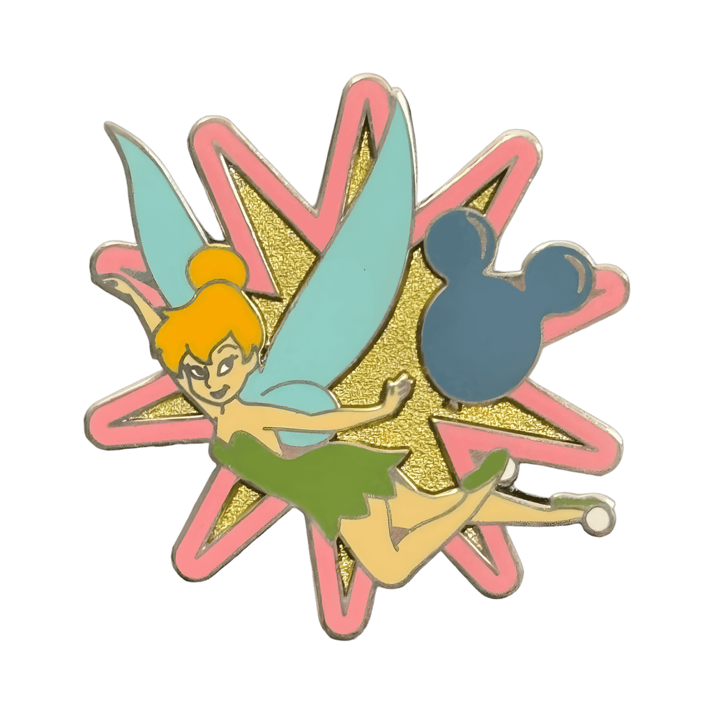 Tinker Bell Disney pin