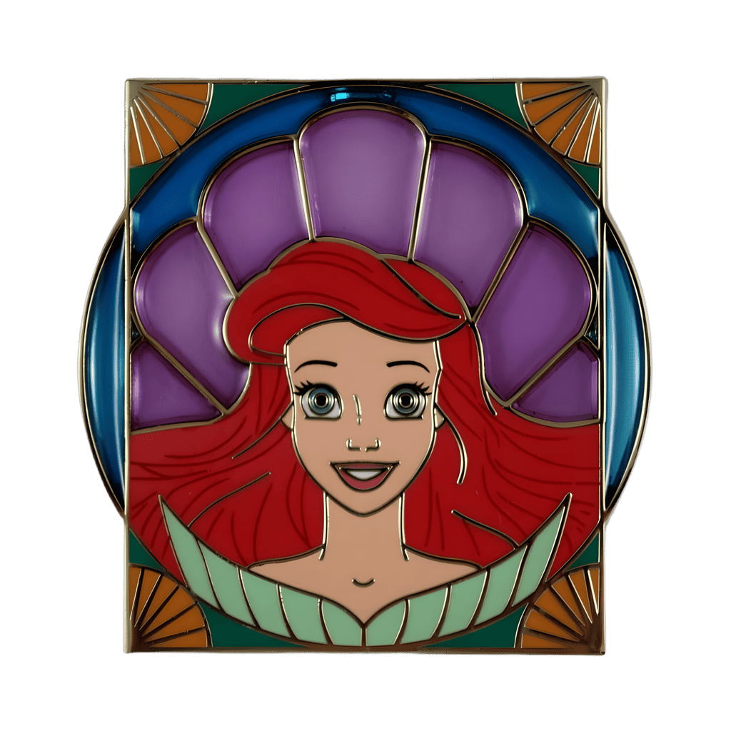 Ariel Disney pin