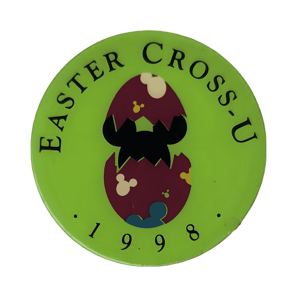 1998 - Easter Egg Disney pin