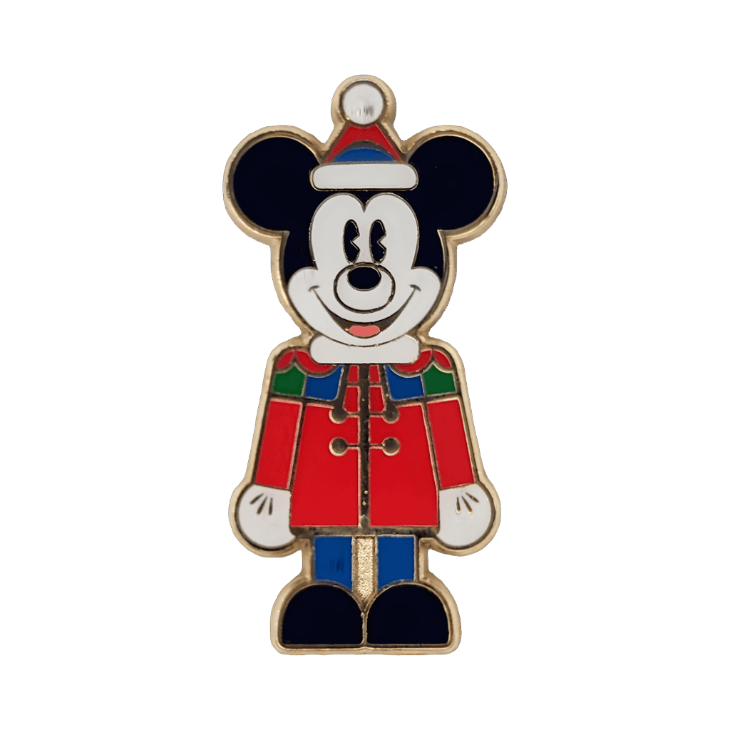 Mickey Mouse Disney pin