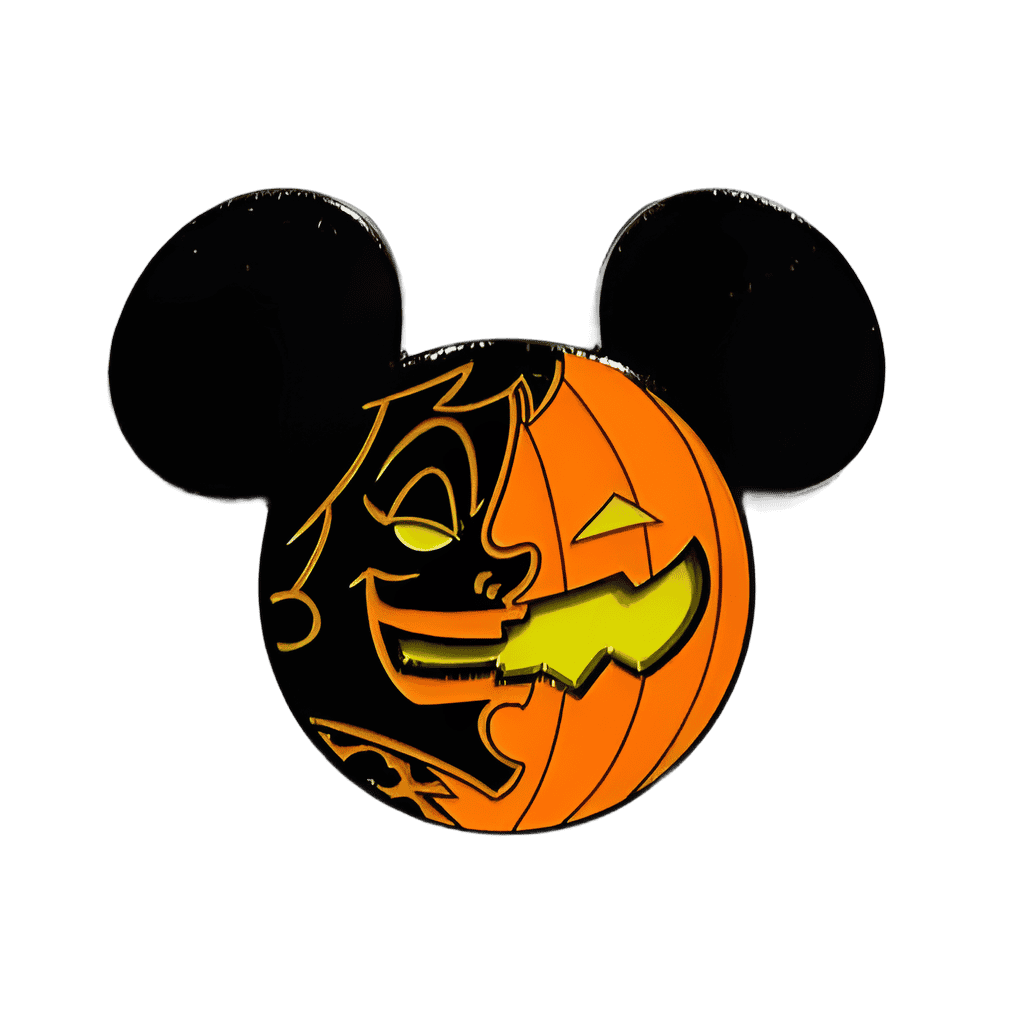 Cruella de Vil Disney pin