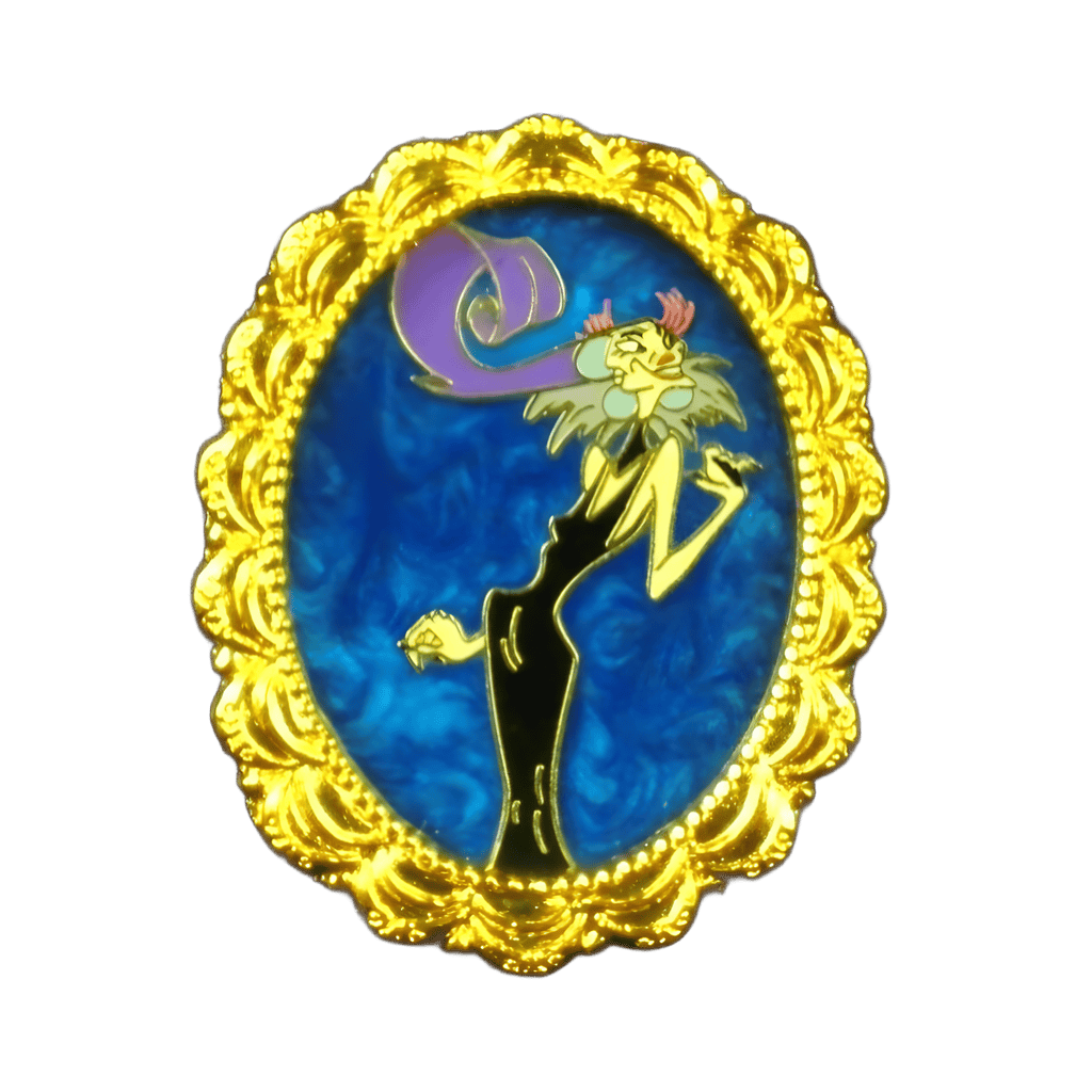 Yzma Disney pin