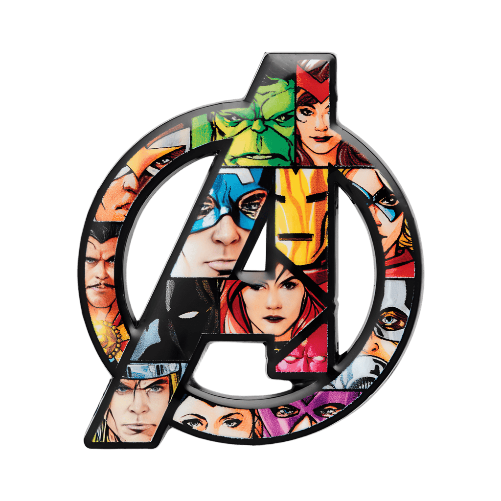 Avengers A Disney pin