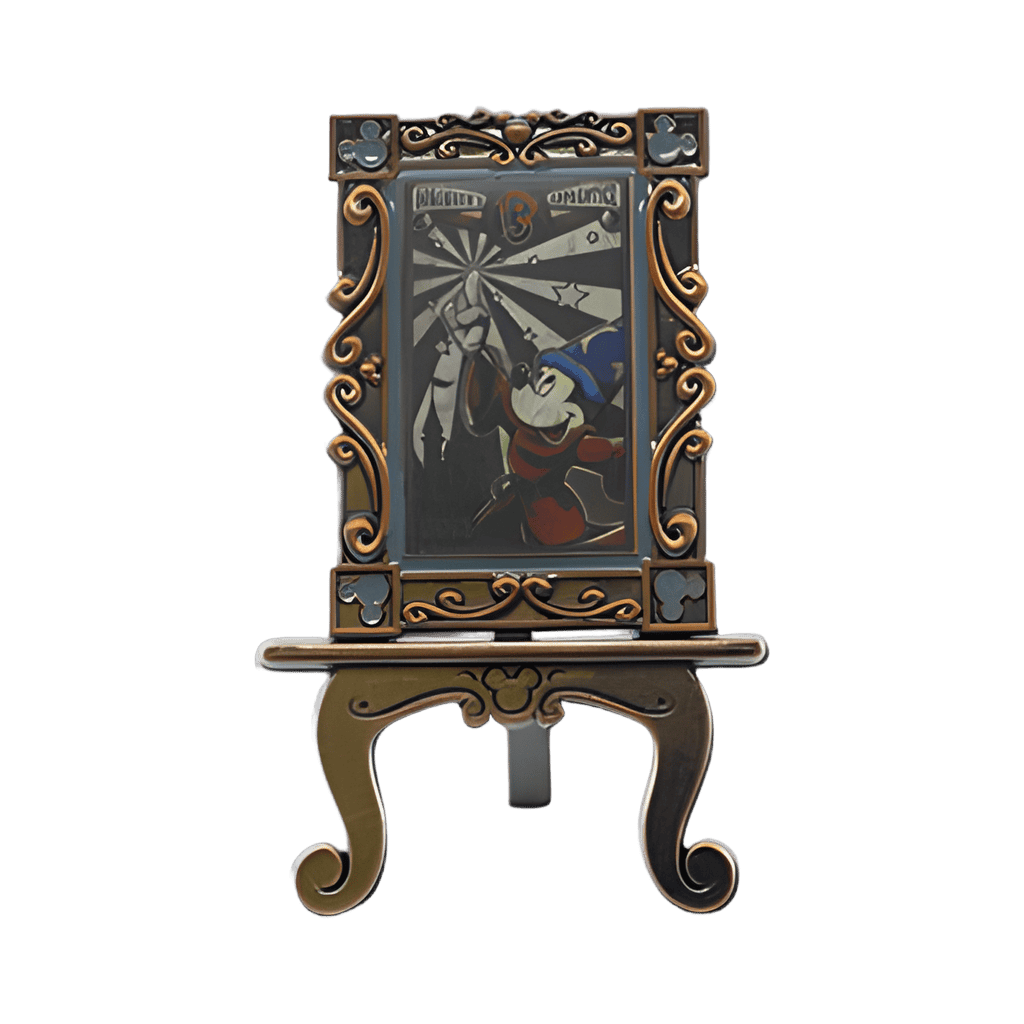 Sorcerer's Apprentice by Doug Strayer Disney pin