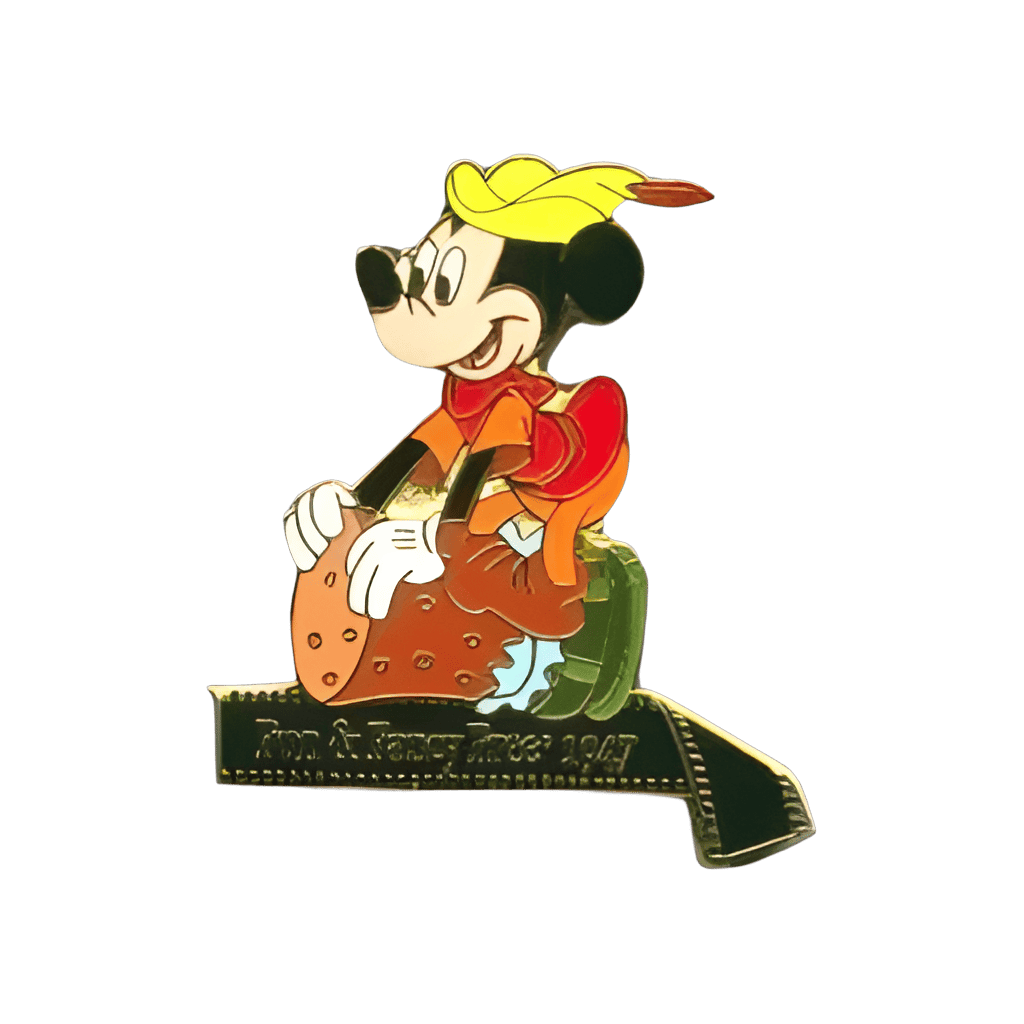 1947 - Fun & Fancy Free Disney pin