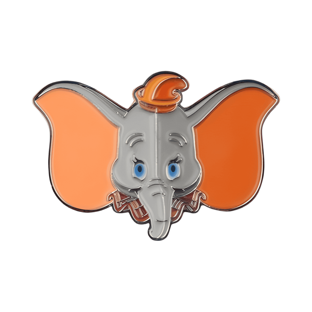 Dumbo Disney pin